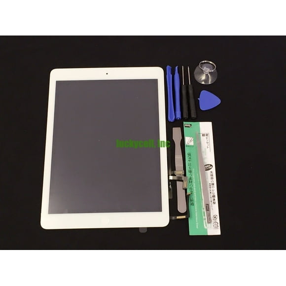 Tool Black Glass Digitizer Screen IC Connector for iPad Mini 2 Retina Display